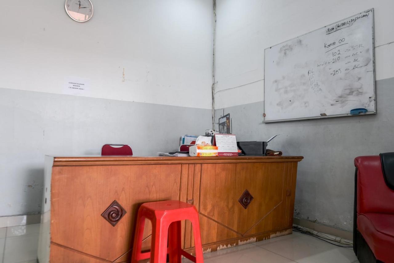 Djaboerigin Mongonsidi Guest House Redpartner Medan Exterior photo