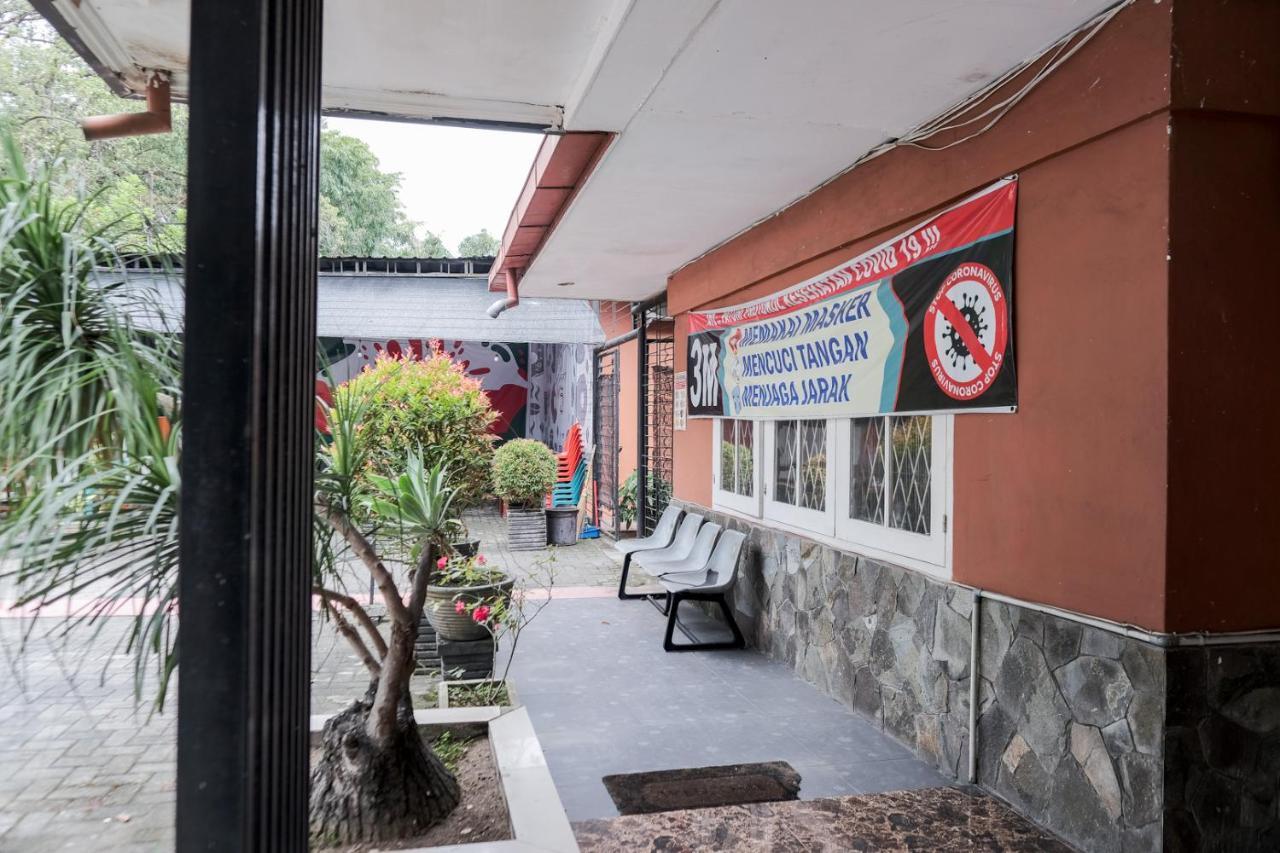 Djaboerigin Mongonsidi Guest House Redpartner Medan Exterior photo